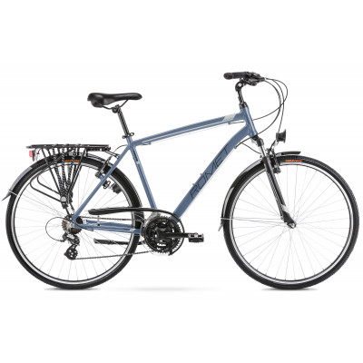 Trekingový bicykel 28" Romet Wagant 21" modro-čierny 